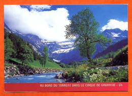 Mini Calendrier 2010 Torrent Cirque De Gavarnie 64 - Petit Format : 2001-...