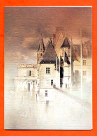 Mini Calendrier 1984  Chateau 2 - Petit Format : 1981-90