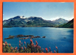 Mini Calendrier 1983 Lac Montagne Fleurs - Petit Format : 1981-90