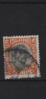Island Michel Cat.No. Service  Used 35 (1) - Dienstzegels