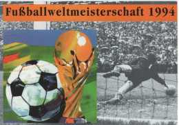 Germany Deutschland 1994 FIFA Fußball WM Weltmeisterschaft, Football World Cup World Cup, Soccer, Canceled In Essen - 1991-2000