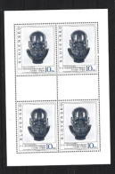 SLOVAQUIE ANNEE 1996 NEUF** /MNH MI-264 BLOC BF LUXE - Blocks & Kleinbögen