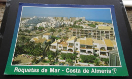 Roquetas De Mar, Costa De Almeria - Postales Gomez J. - Fotografia Jesus Gomez - Andalucia Coleccion Arte - # 412 - Almería