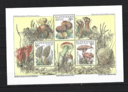 SLOVAQUIE ANNEE 1997 NEUF** /MNH MI-9  Y&T 247-49 BLOC BF LUXE - Blocs-feuillets
