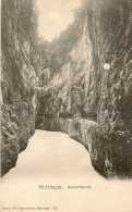 CH - MEYRINGEN - Aareschlucht. - Meiringen