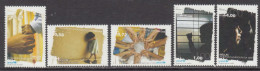 2009 Greece UN Convention Rights Of The Child Complete Set Of 5 MNH @ BELOW Face Value - Ungebraucht