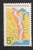 USA YT 812 NEUF** MNH ANNÉE 1966 - Nuovi