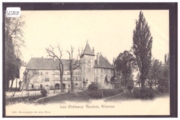 DISTRICT DE ROLLE - ALLAMAN - LE CHATEAU - TB - Allaman