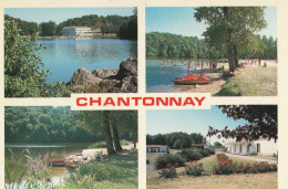 CHANTONNAY . -  CPM Multivues - Chantonnay