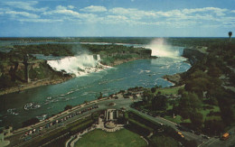 CANADA  ONTARIO NIAGARA FALLS - Niagarafälle