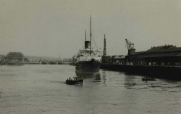 Reproduction - Bateau à Identifier - Boats