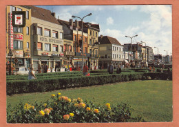 BREDENE - FLANDRE OCCIDENTALE - KAPELSTRAAT - VUE SUR HOTEL DE MEIBOOM - ECRITE - Bredene