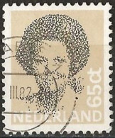Netherlands 1981 - Mi 1197 - YT 1167 ( Queen Beatrix ) - Used Stamps