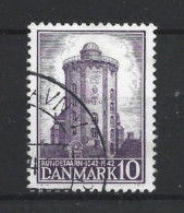 Denmark 1942 Tower Y.T. 281 (0) - Gebraucht