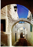 Ostuni, Particolare - Viag. 1977 - Brindisi