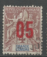 GRANDE COMORE N° 21 OBL / Used - Gebruikt