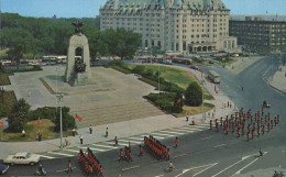 CANADA  ONTARIO OTTAWA ELEVATED VIEW OF CONFEDERATION SQUARE - Ottawa