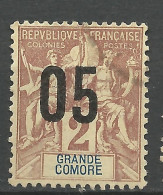 GRANDE COMORE N° 25 OBL / Used - Oblitérés
