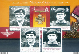 Victoria Cross 2006. - Falkland