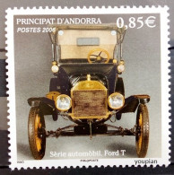 Andorra (French Post) 2006, Oldtimer, MNH Single Stamp - Neufs