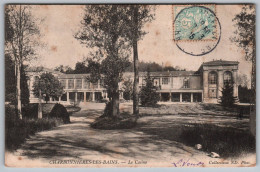 (69) 205, Charbonnières Les Bains, Collection ND Phot 12, Le Casino, Dos Non Divisé - Charbonniere Les Bains