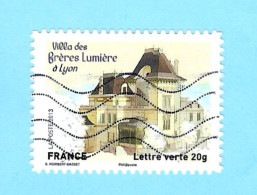 Villa Frères Lumière, Lyon 865 - Cinema