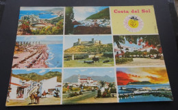 Costa Del Sol - Vistas Varias - Postales Costa Del Sol - # 2.060 - Andere & Zonder Classificatie