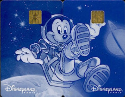 Disney - Cartes De Jeu 5 Et 10 Unités - Disney