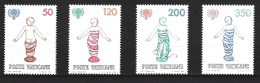 VATICAN. N°685-8 De 1979. Année Internationale De L'Enfant. - Other & Unclassified