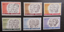 1176/81 'Personaliteiten' - Postfris ** - Côte: 21 Euro - Unused Stamps