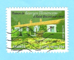 Maison Georges Clemenceau, Vendée 868 - Guerre Mondiale (Première)