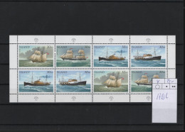 Island Michel Cat.No. Pane Mnh/** 4 - Cuadernillos