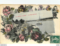 PARIS LE POINT DU JOUR  1908 - Otros & Sin Clasificación