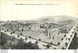 RARE WASHINGTON  THE  CATHOLIC UNIVERSITY OF AMERICA - Other & Unclassified