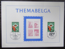 1746 'Themabelga' - Commemorative Documents