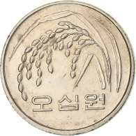 Corée Du Sud, 50 Won, 1988 - Korea, South