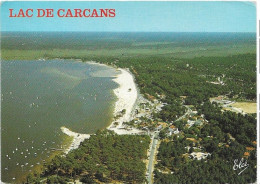 [33] Gironde > Carcans Le Lac Base De Bombannes - Carcans