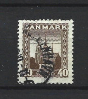 Denmark 1920 Roskilde Cathedral Y.T. 125 (0) - Gebraucht