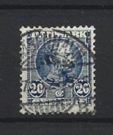 Denmark 1905 Definitif Y.T. 44 (0) - Used Stamps