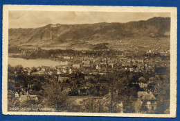 1912 - ZURICH  UND  UETLIBERG - SUISSE - Adliswil