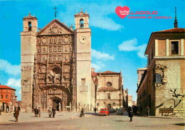 Espagne - Espana - Castilla Y Leon - Valladolid - Iglesia De San Pablo - Eglise De Saint Paul - CPM - Voir Scans Recto-V - Valladolid