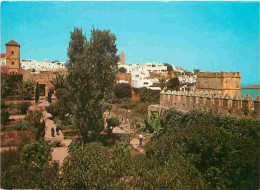 Maroc - Rabat - Le Jardin Des Oudaïas - Carte Neuve - CPM - Voir Scans Recto-Verso - Rabat