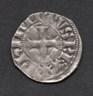 France Louis IX, Denier Tournois - 1226-1270 Lodewijk IX De Heilige