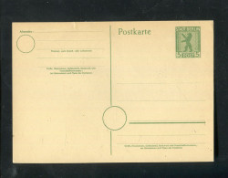 "SBZ" 1945, Postkarte Mi. P 3a ** (70145) - Berlino & Brandenburgo