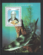 Cuba 1999 F. Poey Bicentenary S/S  Y.T. BF 157 (0) - Blocks & Kleinbögen