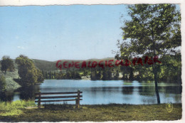 03- LE MAYET DE MONTAGNE - LE LAC DES MOINES -  1963 - Autres & Non Classés