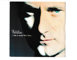 Disque Vinyle 45 Tours Phil Collins - I Whis It Would Raim Doun - Other - English Music