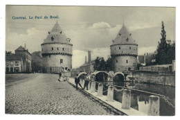 Courtrai   Kortrijk   Le Pont De Broel - Kortrijk