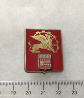 FRANCE ARMEE DE L’AIR- Insigne Base Aérienne 722 Saintes DP 793 - Forze Aeree