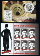 2014 - VATICAN - VATICANO - VATIKAN - D41U - MNH  SET OF 8 STAMPS ** - Ongebruikt